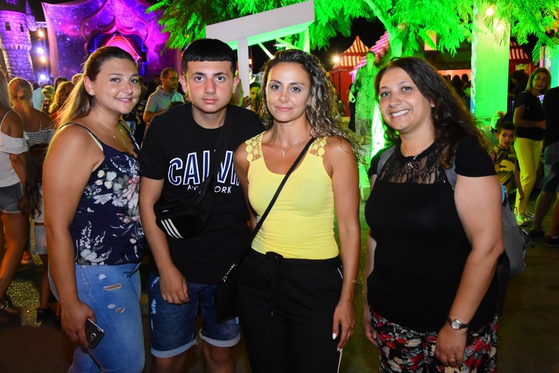 Opening of Dreamland Festivals Part1